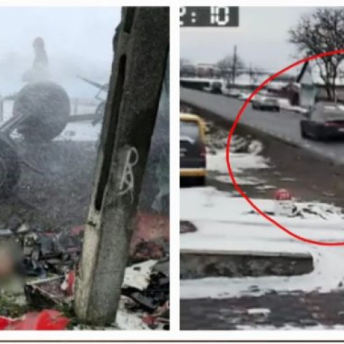 Tragicul accident de pe Drumul Morții din Suceava