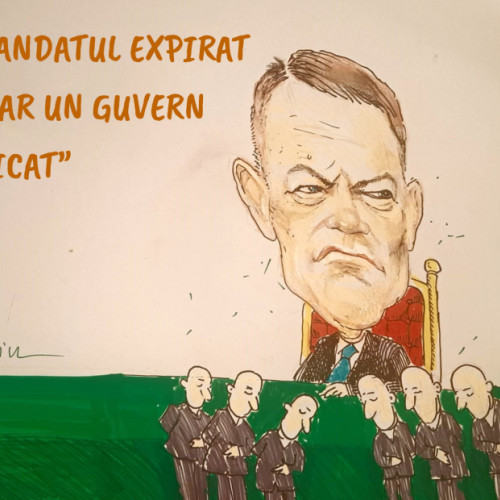 Cu mandatul expirat, fac iar un guvern "stricat"