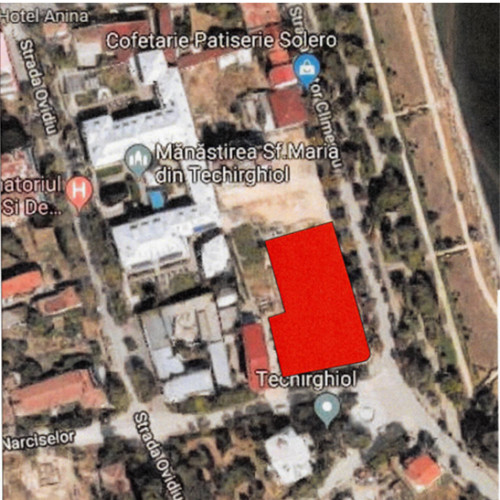 Un nou centru de recuperare balnear va fi construit în Techirghiol