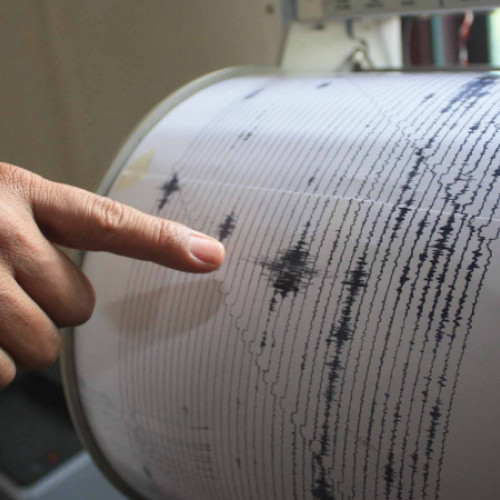 Cutremur de magnitudine 3,5 în Vrancea, județul Buzău