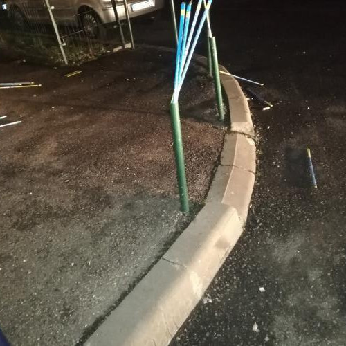 Clujenii se plâng de zgomotul petardelor în perioada sărbătorilor