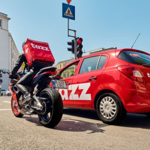 Tazz anunță creșteri semnificative în vânzările din supermarketuri și magazine în 2024