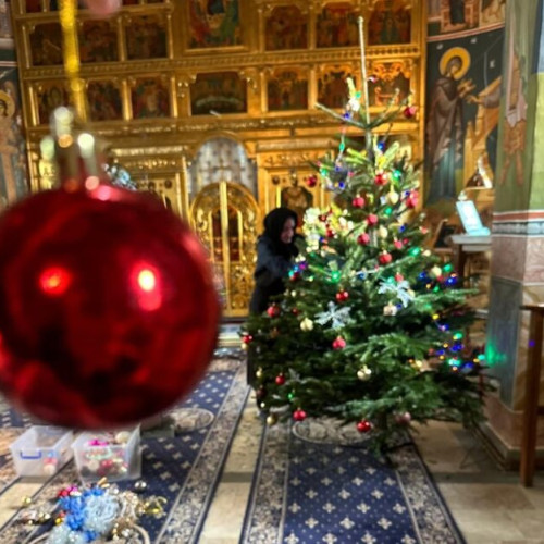 Ziua Sfantului Arhidiacon Stefan, sarbatorita de mii de romani