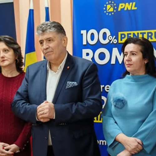 Organizatia PNL Roman a oferit sprijin din partea comunității de Crăciun