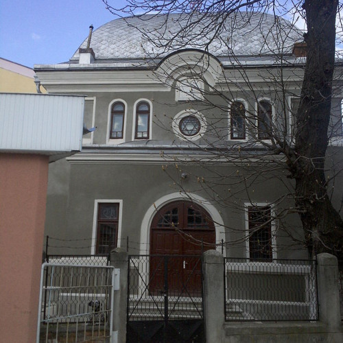 Hanuka, sărbătoarea evreiască, celebrată în județul Neamț