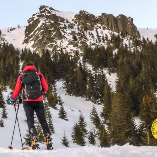 incident tragic la o cascadă din Muntii Stanisoarei