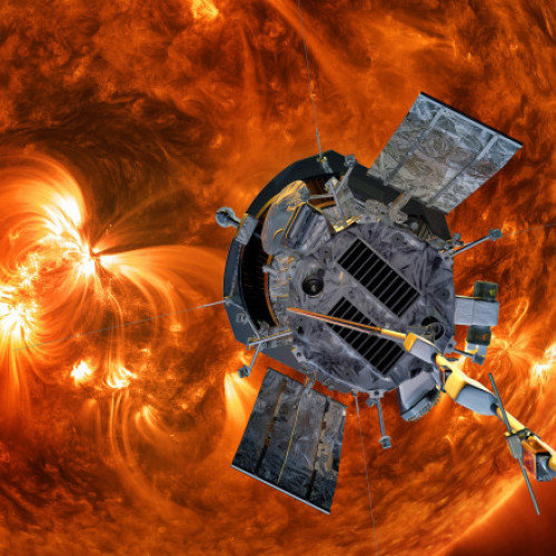 Sonda solară Parker a NASA, în siguranță după apropierea de Soare