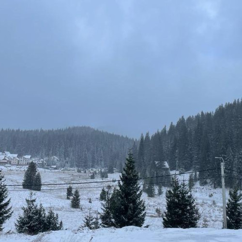 Prognoza meteo pentru sfârșitul lunii ianuarie 2025