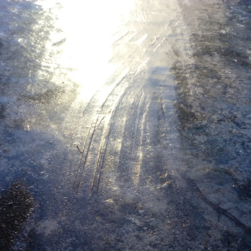 Cod galben de precipitații mixte în județul Botoșani