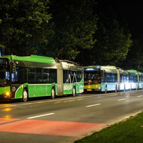 RATBV prelungeste transportul de revelion pentru brasoveni si turisti