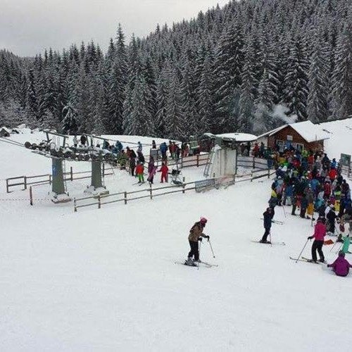 Atenție la escrocheriile online în stațiunea Buscat Resort din Băișoara