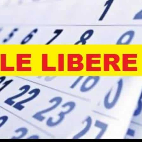 17 zile libere în 2025 pentru angajații din România