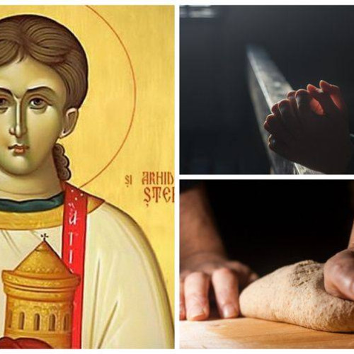 Sărbătoarea Sfântului Ștefan, primul martir al Bisericii