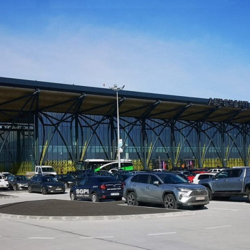 Fly Lili va înceta zborurile de pe Aeroportul Internațional Brașov Ghimbav în 2025