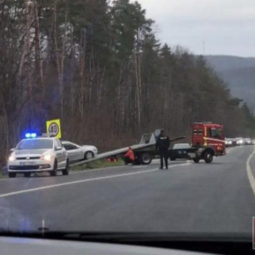 Accident grav în Botoșani: o mamă și doi copii la Urgențe după o ieșire în decor