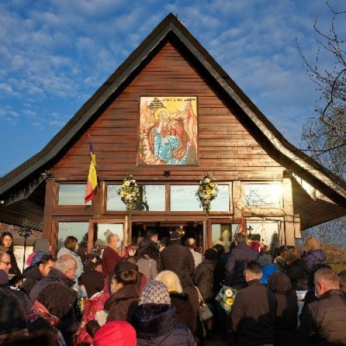 Chemare la rugăciune și Agapă creștină în Buftea