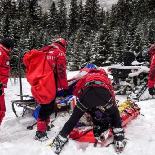 Tânăr de 27 de ani, găsit mort pe un drum forestier după o cădere de la o cascadă