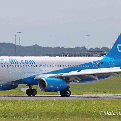 FlyLili suspendă zborurile de pe Aeroportul Internațional Brașov-Ghimbav