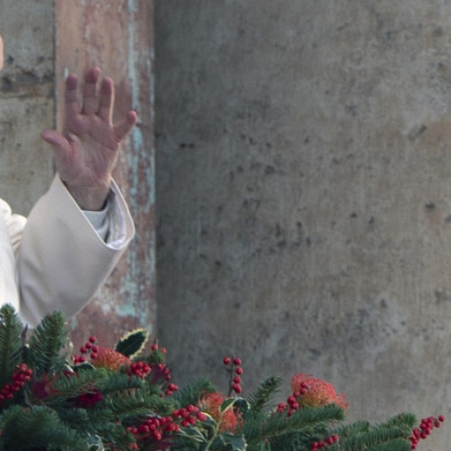 Papa Francisc a acceptat invitația de a vizita Ucraina în 2024