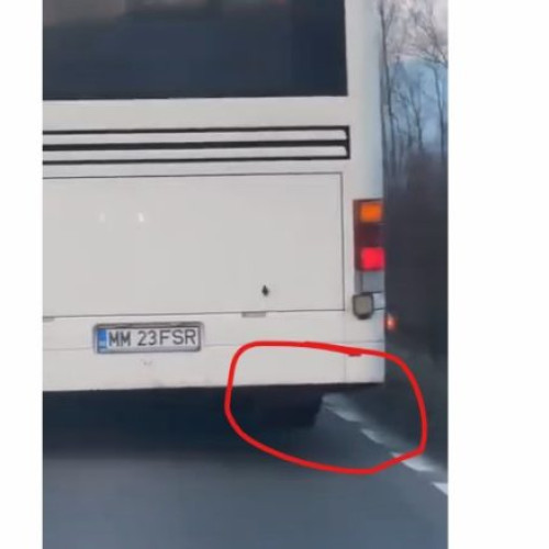 Transport în comun - pericol comun!