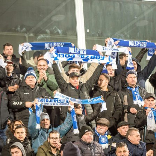 Dinamo încheie anul pe primul loc în clasamentul audienței din Liga 1