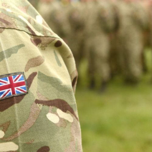 Obiecte pierdute din Ministerul britanic al Apărării: apel la o anchetă