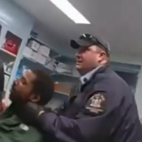 Violentele dintr-o inchisoare din New York: un detinut afro-american a murit dupa o bataie crunta