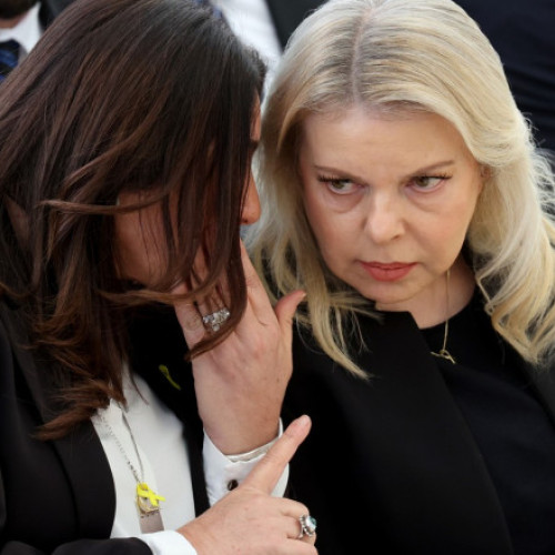 Ancheta asupra soției premierului Benjamin Netanyahu