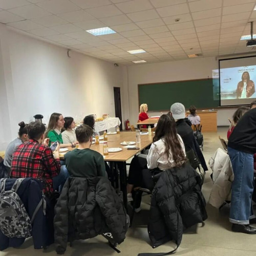 Studenții TUIASI recompensati în cadrul concursului "Ingenious Ideas"