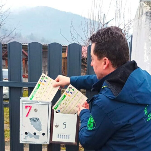 Creșterea valorificării deșeurilor reciclabile datorită campaniei de informare