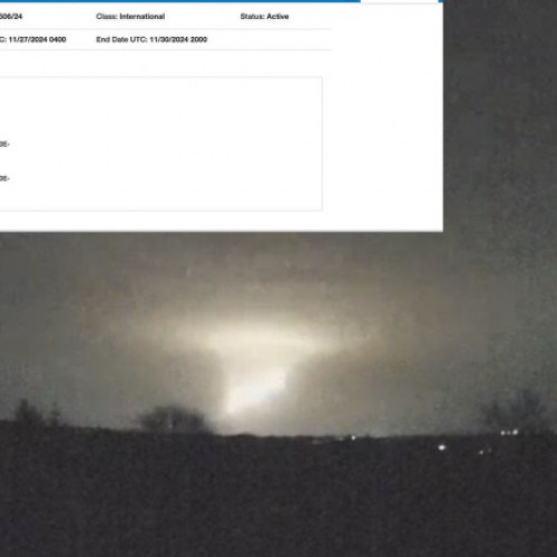 Racheta experimentală &quot;Oresnik&quot; depinde de tehnologia occidentală, conform unei analize