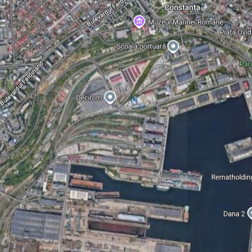 Evaluator obligat să plătească despăgubiri Statului Român pentru supraevaluarea unei proprietăți din Portul Constanța