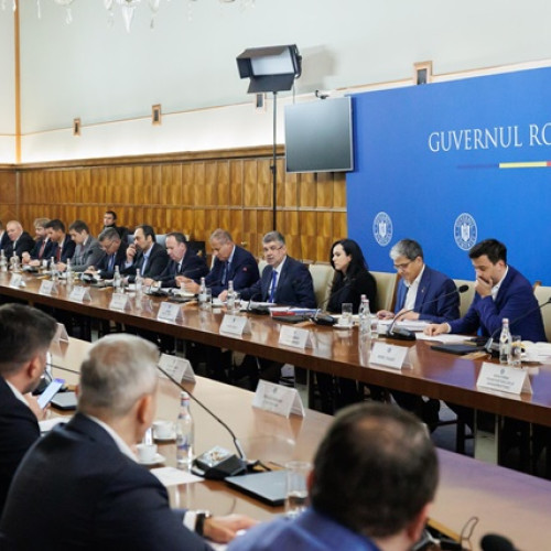 Guvernul finalizează Ordonanța Trenulet prin măsuri bugetare stricte