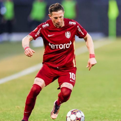 Ciprian Deac își continuă cariera la CFR Cluj până în 2025