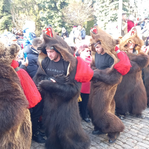 Festival Internațional "Datini și Obiceiuri de Iarnă pe Valea Jijiei"