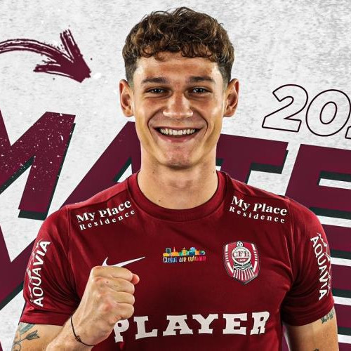 Matei Ilie, speranța echipei naționale, reflectează asupra carierei sale