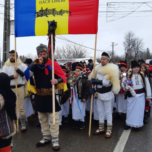 Festivalul de datini și obiceiuri se va desfășura pe 31 decembrie la Vorona