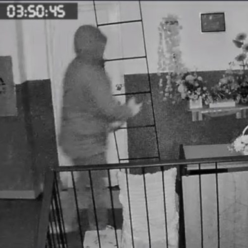 Botoșănean jefuit de încălțăminte în dimineața de Crăciun