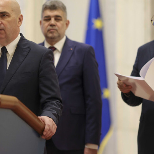 Guvernul adoptă măsuri de austeritate în urma acordului coaliției