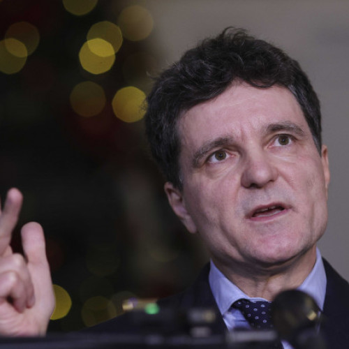 Nicușor Dan, candidat independent la prezidențiale, discută despre viitorul primarului Capitalei