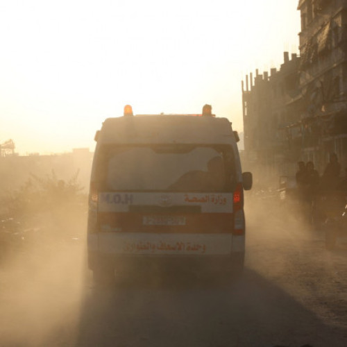 Armata israeliană capturează 240 de suspecți în timpul unui raid asupra unui spital din Gaza