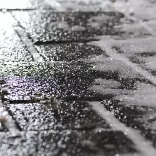 Nou cod galben de precipitații mixte pentru județul Botoșani