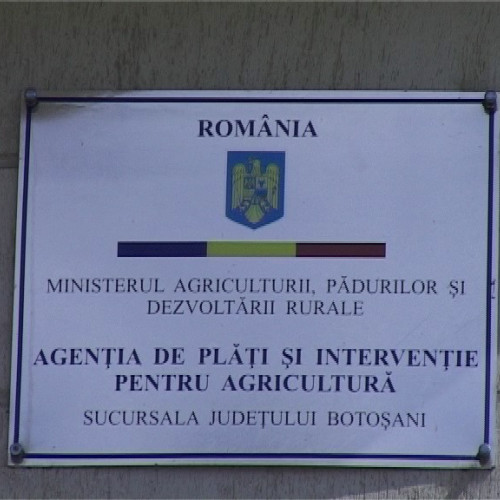 Fost deputat PSD preia conducerea APIA Botoșani