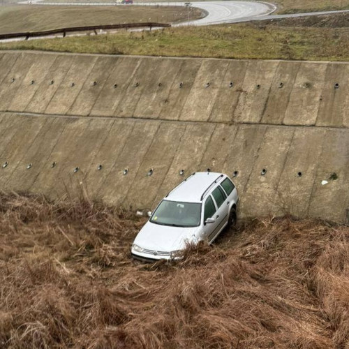 Accident rutier în Botoșani fără victime