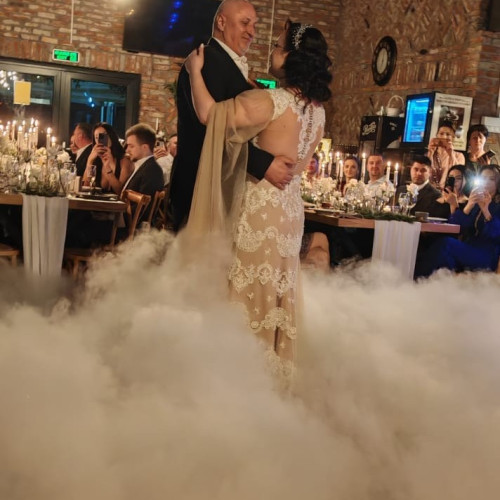 Costel Soptica s-a recasatorit cu Andreea Scripcariu