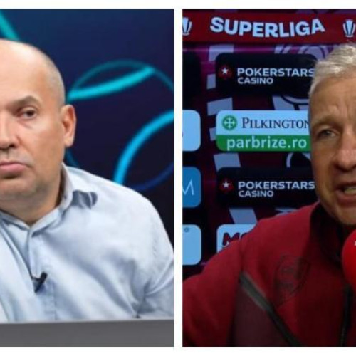 Radu Banciu îl desemnează pe Dan Petrescu cel mai slab antrenor al anului 2024