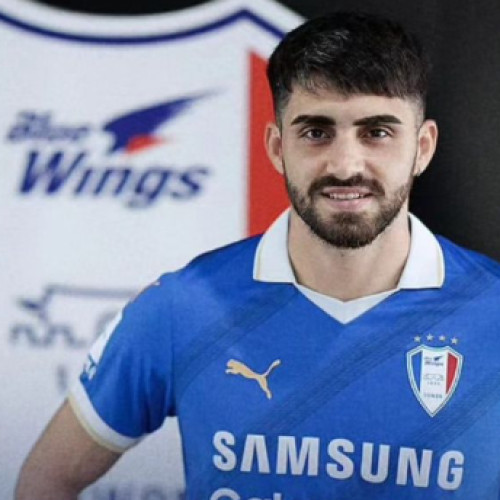 Sebastian Mailat părăsește Suwon Bluewings și semnează cu Sepsi