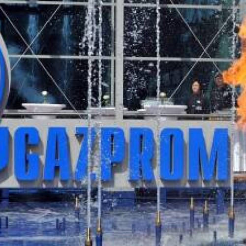 Gazprom suspendă exporturile de gaz către Republica Moldova