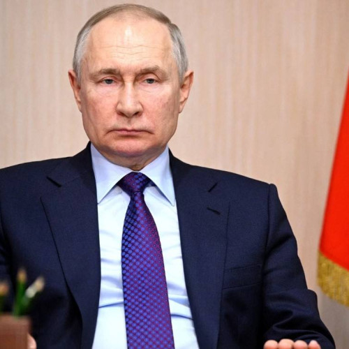 Vladimir Putin își cere scuze după prăbușirea avionului Azerbaidjan Airlines