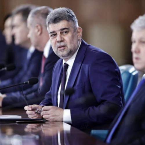 Liderii PSD, PNL și UDMR discută despre măsuri fiscale la Palatul Cotroceni